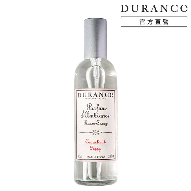DURANCE朵昂思 虞美人大地居家香氛噴霧(100ml)