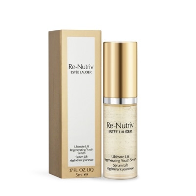 ESTEE LAUDER 雅詩蘭黛 ESTEE LAUDER 雅詩蘭黛 白金級極萃賦活花秘精萃(5ml)-專櫃公司貨