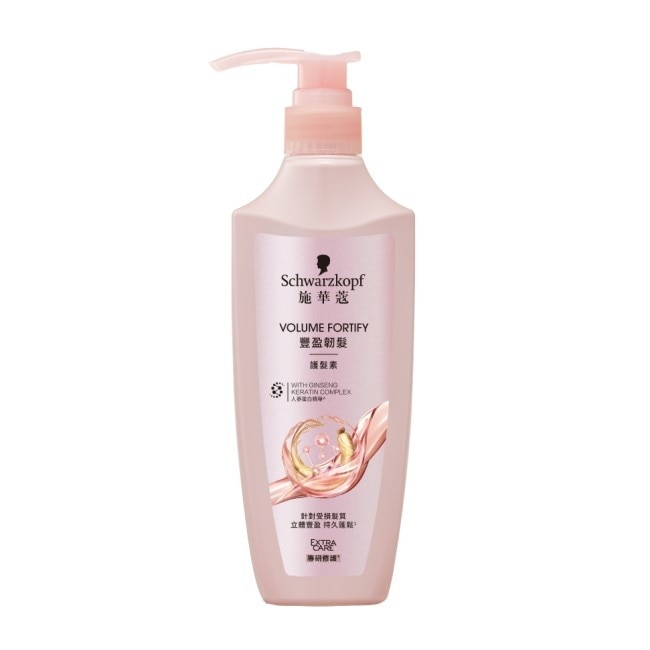施華蔻豐盈韌髮護髮素400ml image