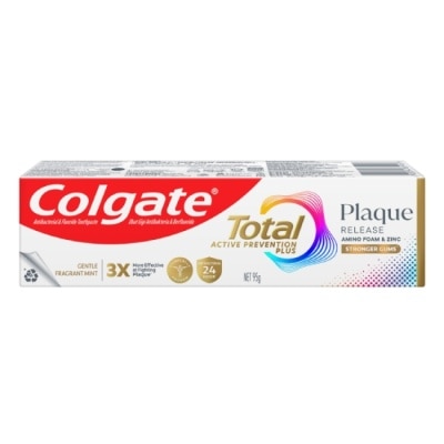 COLGATE 高露潔全效抗牙菌斑清恬薄荷牙膏95g