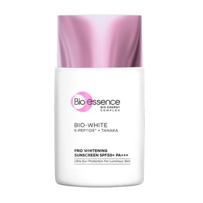 Bio-essence 碧歐斯 碧歐斯 BIO超能煥白極光防曬霜40g SPF50+PA+++