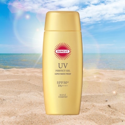 SUNCUT SUNCUT UV 曬可皙 高效防曬凝露100g-極效防水型