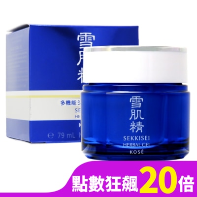 KOSE 高絲 KOSE高絲 雪肌精全能活膚凝露 79ml