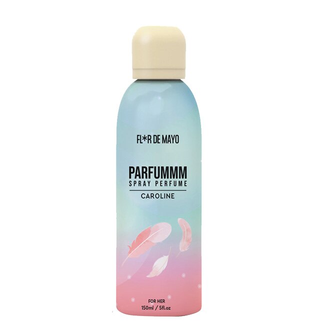 FLORDEMAYO 佛洛美 全身香水噴霧 150ml (卡洛琳)