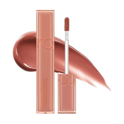 ROMAND rom&nd 豐露唇釉 12# 紅烏裸棕