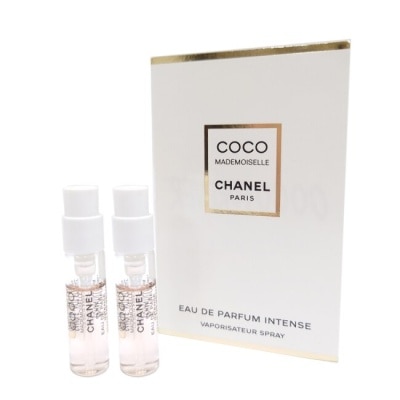 CHANEL CHANEL香奈兒 摩登COCO香水1.5ml 2入組