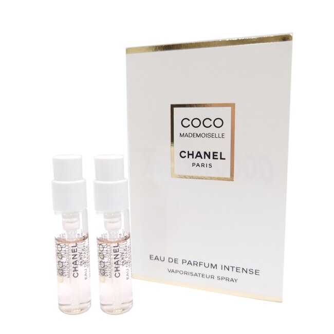 CHANEL香奈兒 摩登COCO香水1.5ml 2入組