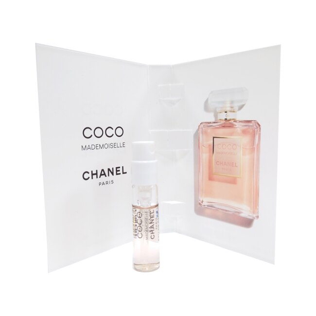 CHANEL香奈兒 摩登COCO香水1.5ml 2入組