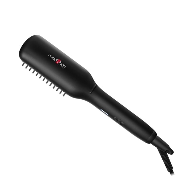 mod,s hair 負離子溫控電熱梳 整髮器 梳子