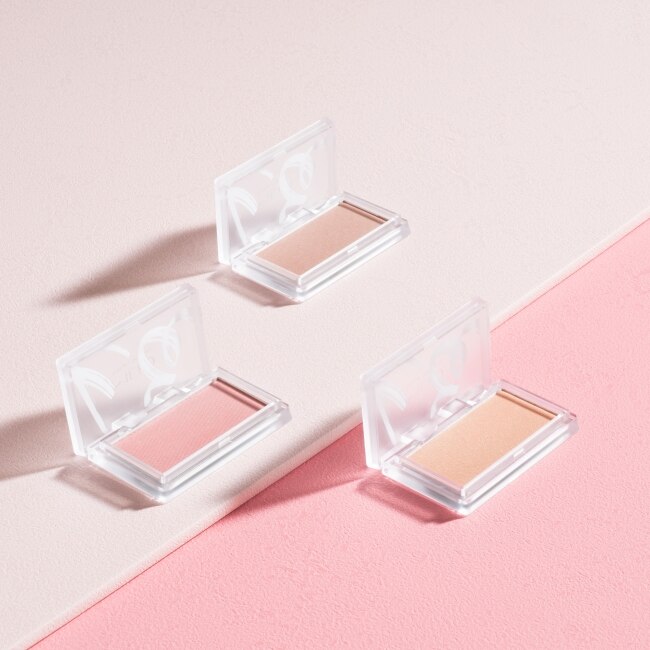 MEKO顏值覺醒腮紅餅B006/EB-032