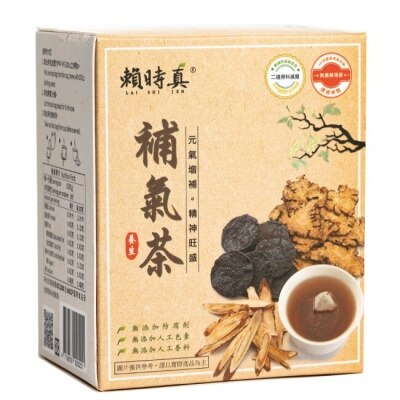 LAISHIJEN 賴時真-補氣茶8入