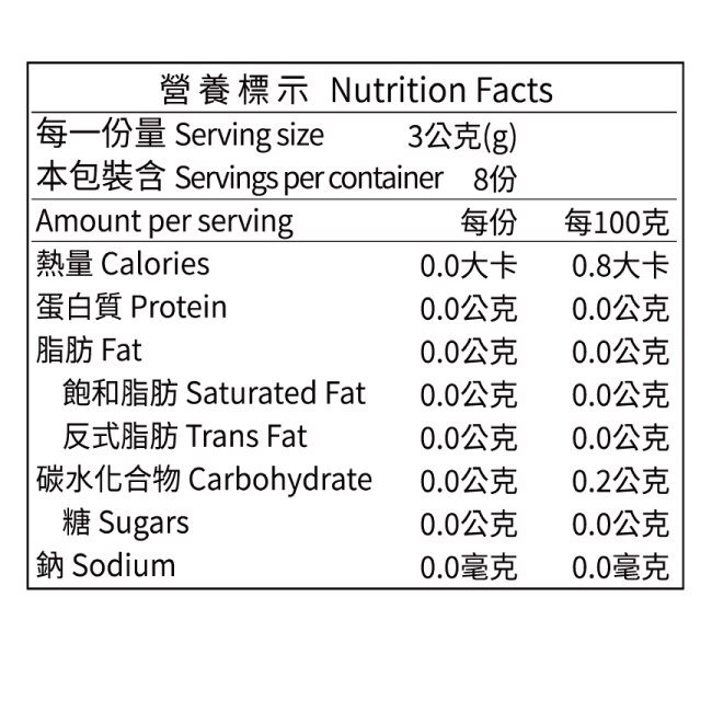 賴時真-茯苓茶8入