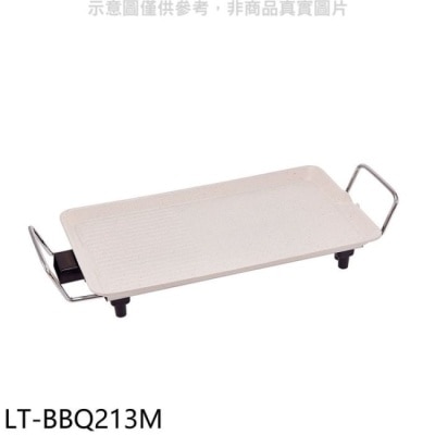 MIMI SELECTION 德律風根【LT-BBQ213M】多功能陶瓷電烤盤電烤盤