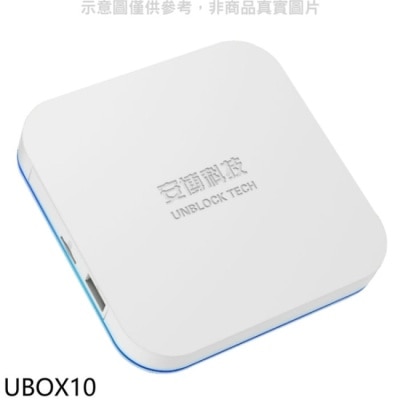 MIMI SELECTION 安博盒子【UBOX10】第10代X12電視盒