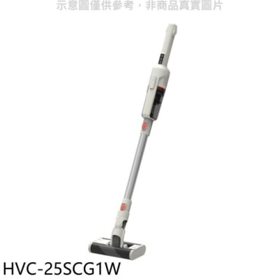 HERAN 禾聯【HVC-25SCG1W】360度多指向地刷吸塵器