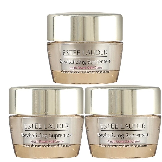 ESTEE LAUDER雅詩蘭黛 年輕無敵膠原霜(15ml) 3入組_專櫃公司貨