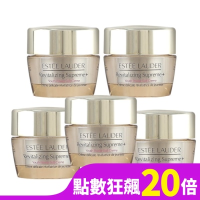 ESTEE LAUDER ESTEE LAUDER雅詩蘭黛 年輕無敵膠原霜(15ml) 5入組