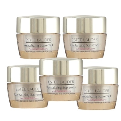 ESTEE LAUDER 雅詩蘭黛 - ESTEE LAUDER雅詩蘭黛 年輕無敵膠原霜(15ml) 5入組_專櫃公司貨_無盒