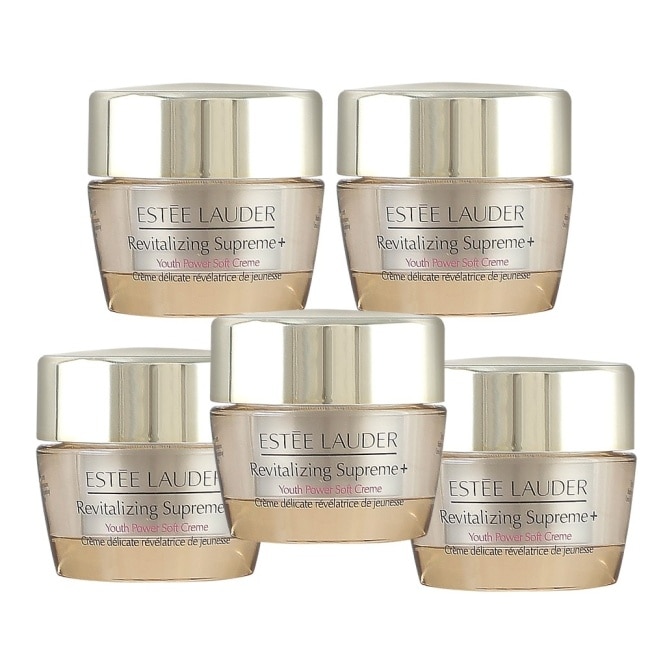 ESTEE LAUDER雅詩蘭黛 年輕無敵膠原霜(15ml) 5入組