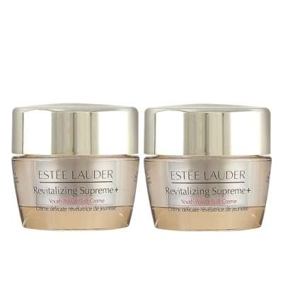 ESTEE LAUDER 雅詩蘭黛 - ESTEE LAUDER雅詩蘭黛 年輕無敵膠原霜(15ml) 2入組_無盒 image