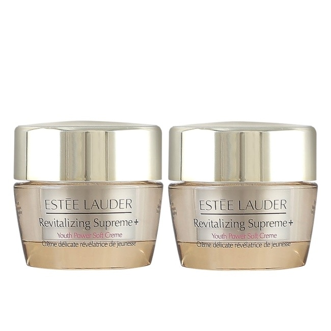 ESTEE LAUDER雅詩蘭黛 年輕無敵膠原霜(15ml) 2入組_無盒 image