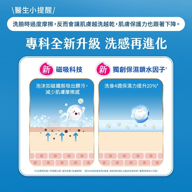 專科超微米深層潔顏泥120g