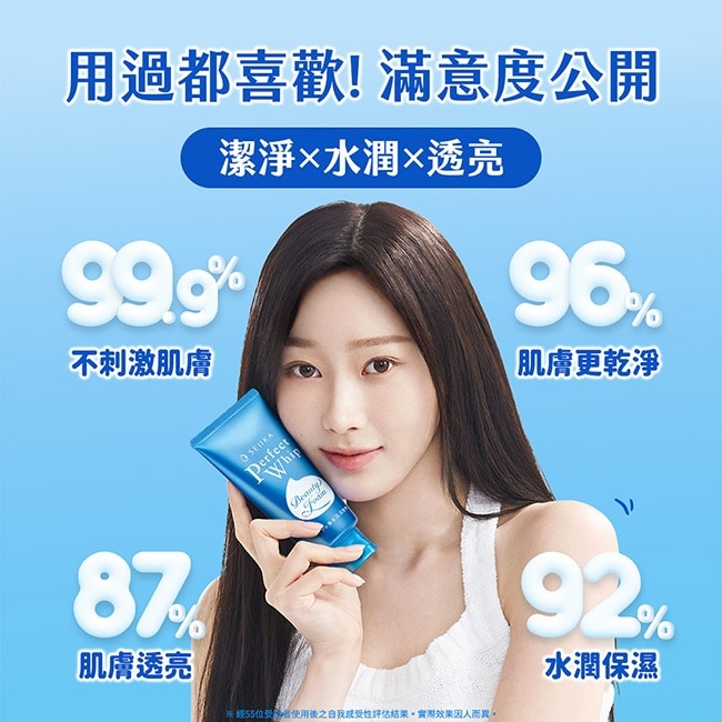 專科超微米潔顏乳120g