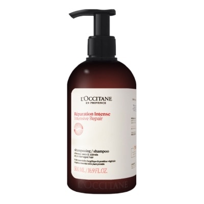 L OCCITANE L’OCCITANE歐舒丹 草本修護洗髮乳 500ml