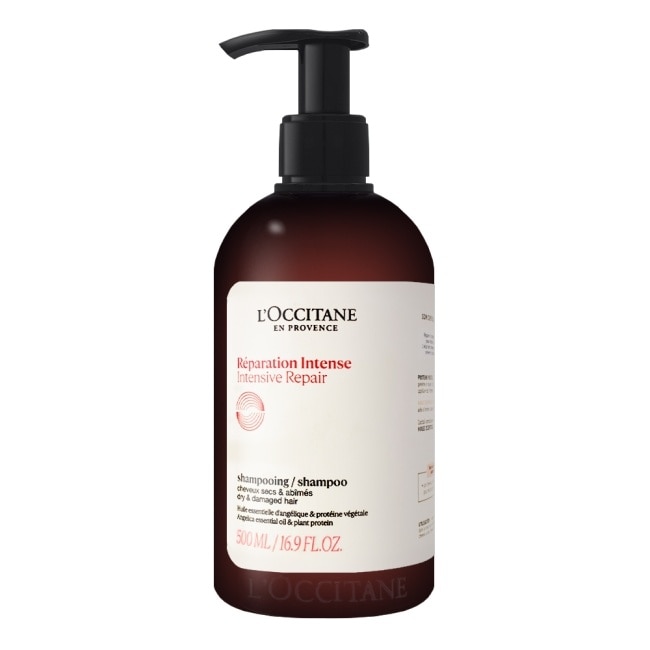 L OCCITANE L’OCCITANE歐舒丹 草本修護洗髮乳 500ml