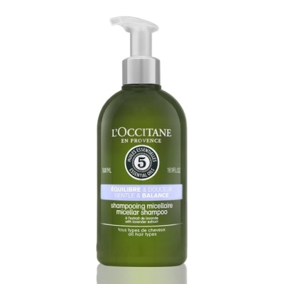 L OCCITANE L’OCCITANE歐舒丹 草本平衡洗髮乳 500ml