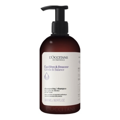 L OCCITANE L’OCCITANE歐舒丹 草本平衡洗髮乳 500ml