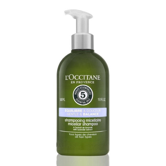 L’OCCITANE歐舒丹 草本平衡洗髮乳 500ml