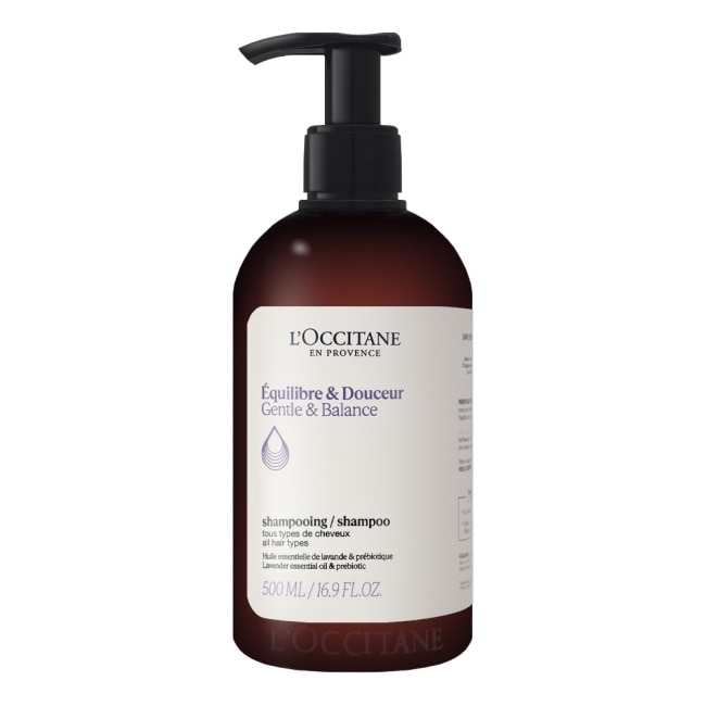 L OCCITANE L’OCCITANE歐舒丹 草本平衡洗髮乳 500ml