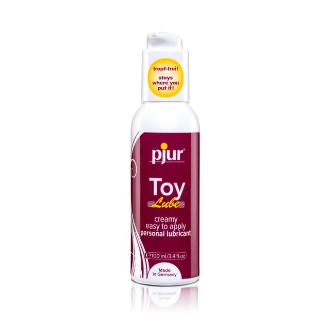 德國pjur 碧宜潤 TOY Lube 玩具專用長效潤滑液