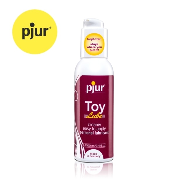 德國pjur 碧宜潤 TOY Lube 玩具專用長效潤滑液