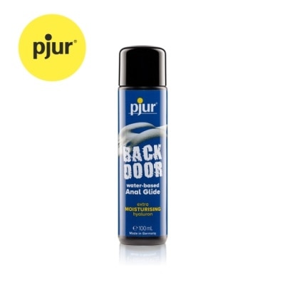 PJUR 德國pjur 碧宜潤 BACK DOOR 激情後庭保濕水性潤滑液