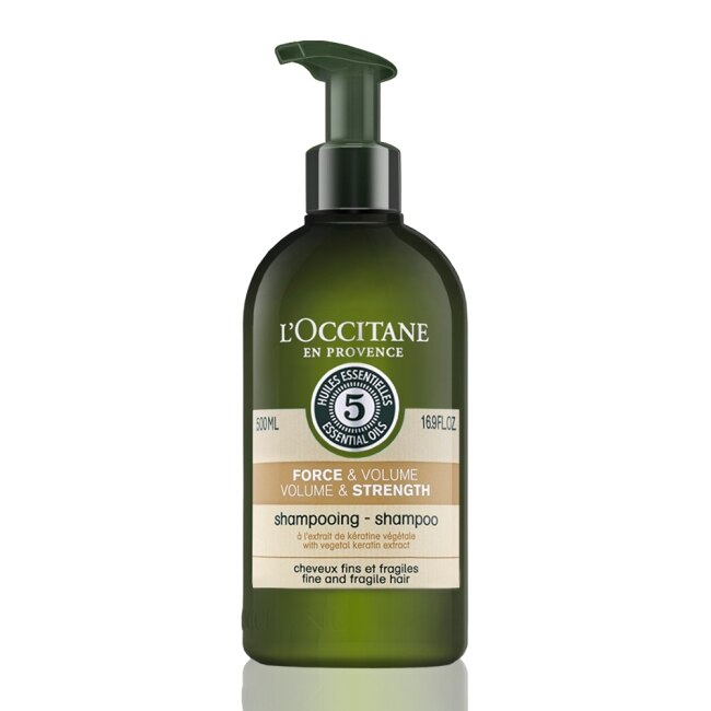 L’OCCITANE歐舒丹 草本強韌洗髮乳 500ml