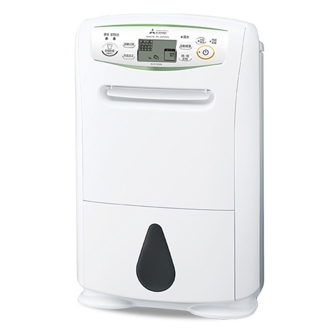 MITSUBISHI三菱12L輕巧高效型清淨除濕機 MJ-E120AT-TW