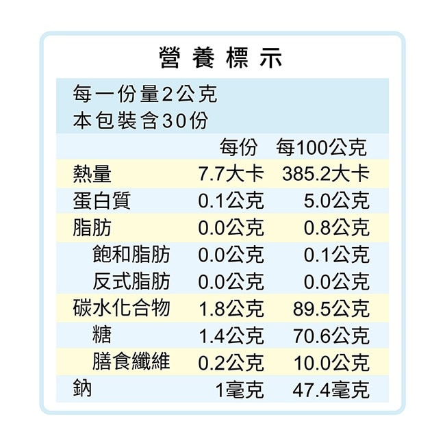 TS6有益菌PLUS+30包