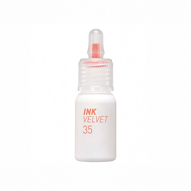 PERIPERA 極緻空氣感霧面唇釉035鮭魚裸粉