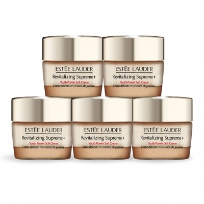 ESTEE LAUDER ESTEE LAUDER 雅詩蘭黛 年輕無敵膠原霜(15ml)X5