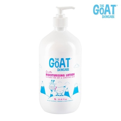 GOAT The Goat 澳洲頂級山羊奶溫和保濕身體乳液 1000ml