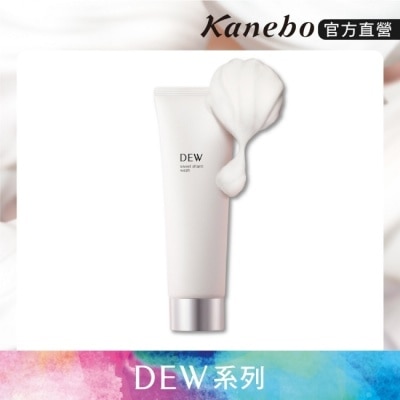 KANEBO 佳麗寶 KANEBO DEW 玻尿酸綿密奶蓋皂 125g