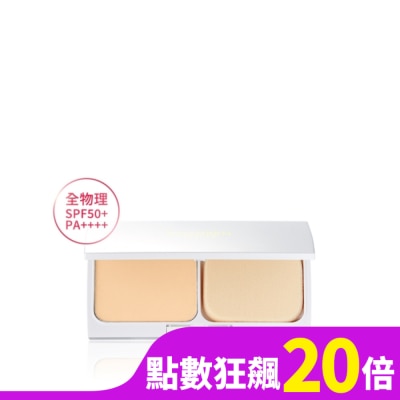 KACOKEN 日本御姬研 積極抗老光采兩用粉餅SPF50+ PA4+ 10g(僅蕊無外盒)