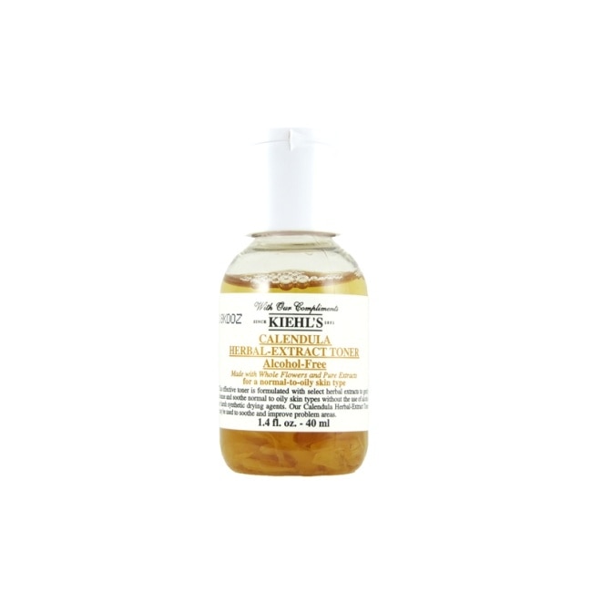 KIEHL，S 契爾氏金盞花植物精華化妝水40ml (公司貨)