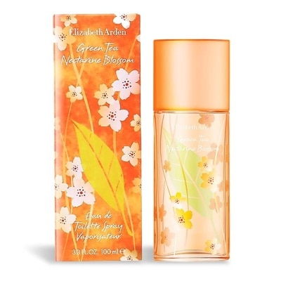 ARDEN - ARDEN 雅頓 綠茶甜桃香水 Green Tea Nectarine Blossom(100ml) EDT-國際航空版