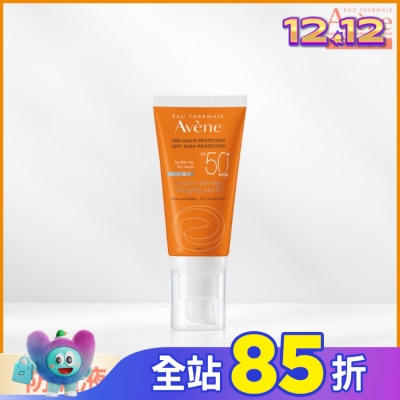 Avene 雅漾 雅漾全效緊緻防曬液SPF50+50ml