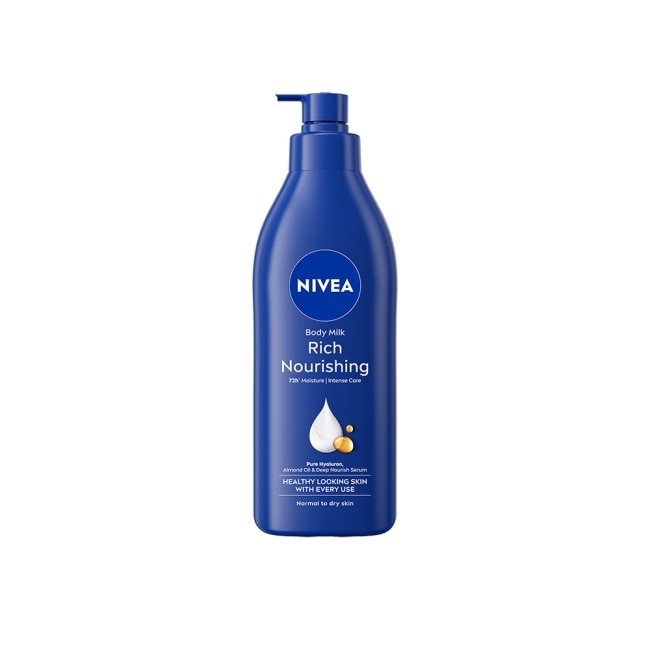 妮維雅密集修護潤膚身體乳液400ml image