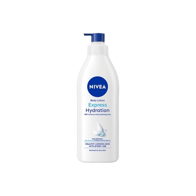 妮維雅 NIVEA 水潤輕透潤膚乳液 400ml
