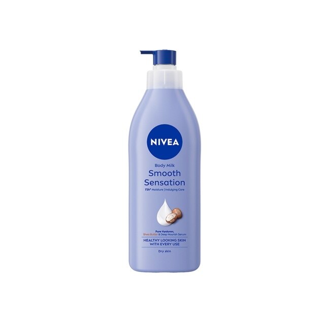 妮維雅 絲滑瑩亮潤膚乳液400ml image